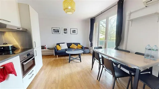 Rooms in Lyon - photo 4