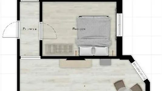 Apartments in Riga Centrs - photo 9