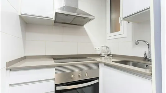 Apartments in Barcelona Horta-Guinardó - photo 8