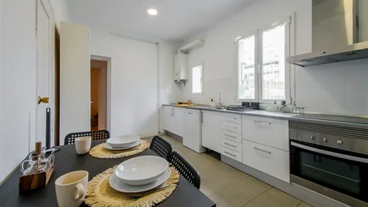 Rooms in Madrid Salamanca - photo 10