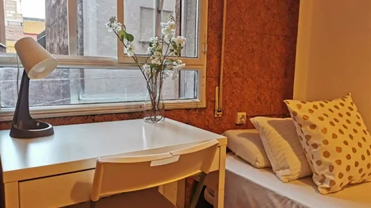 Rooms in Madrid Salamanca - photo 4