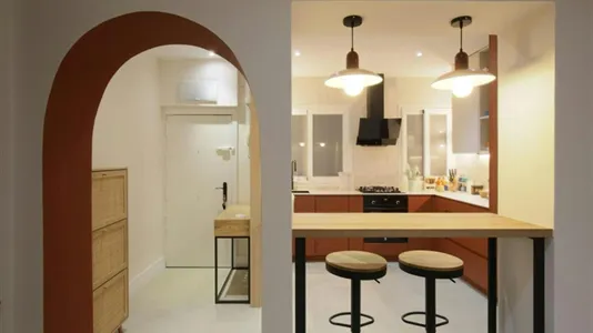 Apartments in Madrid Chamartín - photo 8