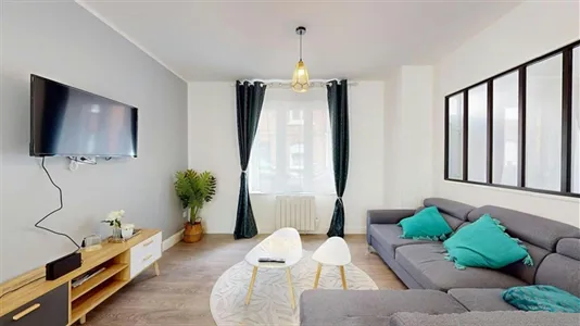 Rooms in Lille - photo 8