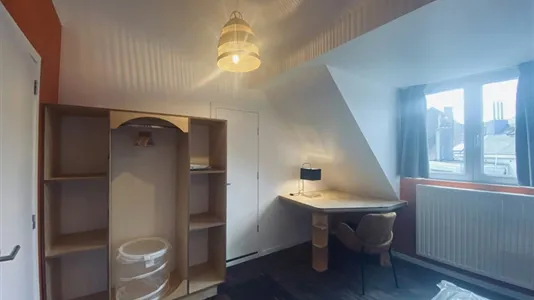 Rooms in Brussels Schaarbeek - photo 5