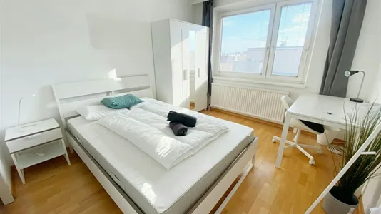 Rooms in Vienna Brigittenau - photo 4