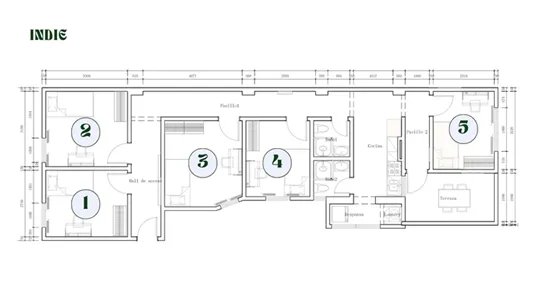 Rooms in Zaragoza - photo 8