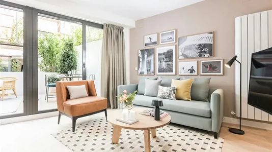 Apartments in Madrid Tetuán - photo 3