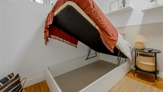 Rooms in Madrid Centro - photo 5