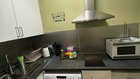 Apartments in Málaga - photo 9