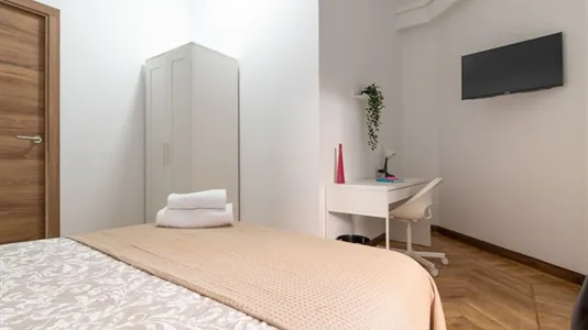 Rooms in Madrid Chamberí - photo 4