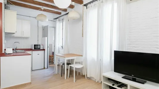 Apartments in Barcelona Ciutat Vella - photo 6
