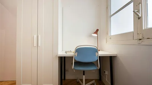 Rooms in Madrid Retiro - photo 4