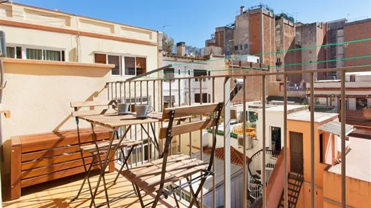 Apartments in Barcelona Sant Martí - photo 7