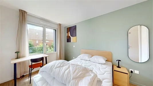 Rooms in Nanterre - photo 10