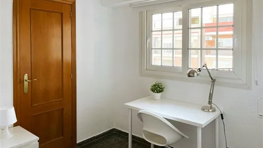 Rooms in Valencia L'Eixample - photo 2
