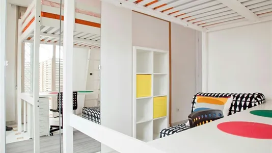 Rooms in Roma Municipio II – Parioli/Nomentano - photo 9