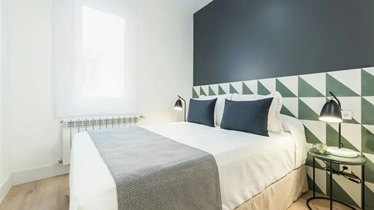 Apartments in Madrid Retiro - photo 10