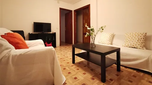 Rooms in Madrid Salamanca - photo 10