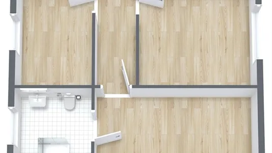 Rooms in Berlin Friedrichshain-Kreuzberg - photo 9