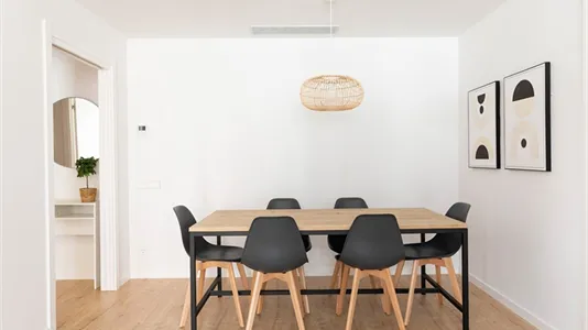 Apartments in Barcelona Sant Martí - photo 9