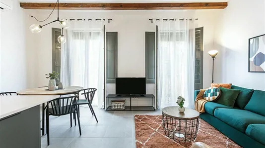 Apartments in Barcelona Sarrià-St. Gervasi - photo 2