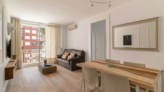 Apartments in Barcelona Les Corts - photo 1