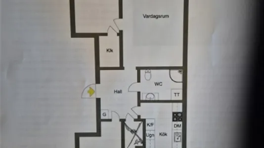 Apartments in Danderyd - photo 11