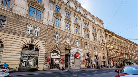 Rooms in Budapest Erzsébetváros - photo 7