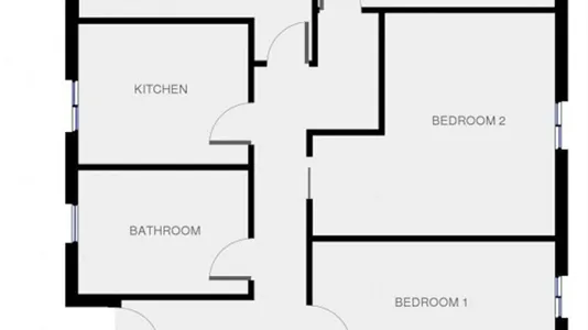 Rooms in Valencia Algirós - photo 10