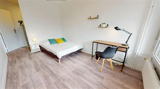 Rooms in Lyon - photo 3