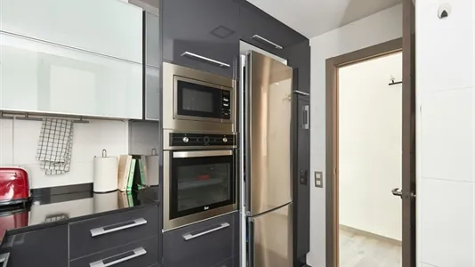 Apartments in Barcelona Eixample - photo 10