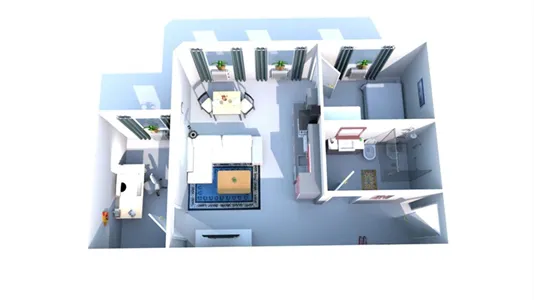 Apartments in Berlin Mitte - photo 4