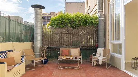 Rooms in Barcelona Eixample - photo 5