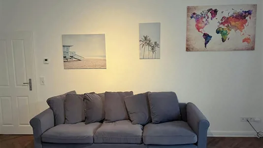 Rooms in Frankfurt Innenstadt I - photo 3