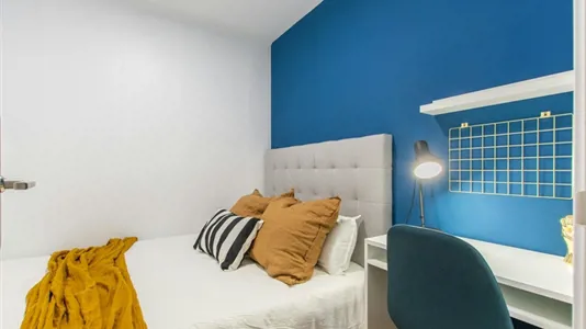 Rooms in Madrid Retiro - photo 1