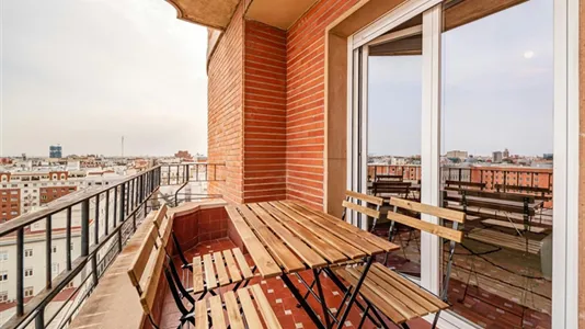 Rooms in Madrid Chamberí - photo 5