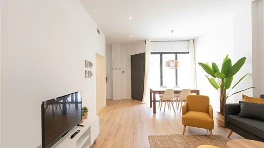 Apartments in Barcelona Sant Martí - photo 6