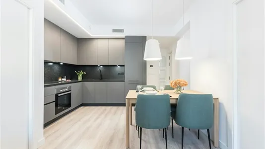 Apartments in Barcelona Eixample - photo 5