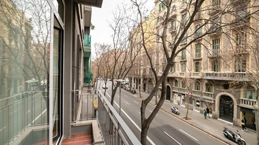 Apartments in Barcelona Eixample - photo 7