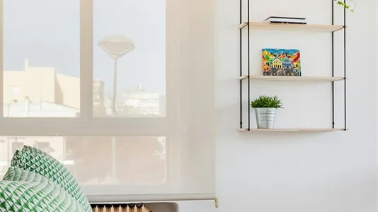 Rooms in Getafe - photo 5