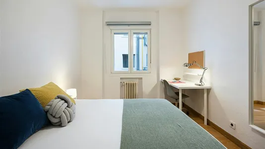 Rooms in Madrid Chamartín - photo 5