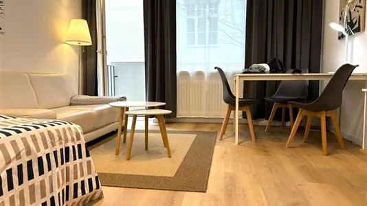 Apartments in Munich Schwabing-West - photo 8