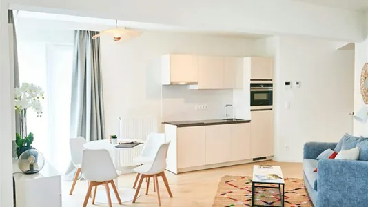 Apartments in Brussels Schaarbeek - photo 8
