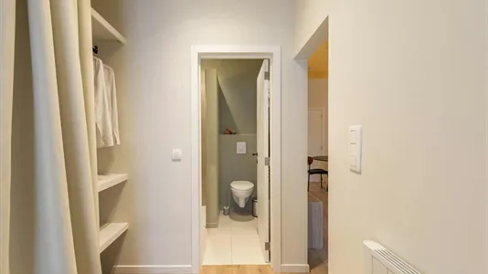 Apartments in Brussels Etterbeek - photo 10