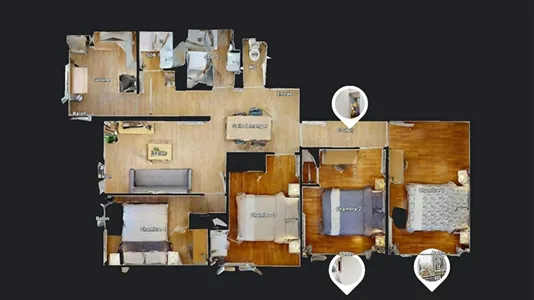 Rooms in Grenoble - photo 9