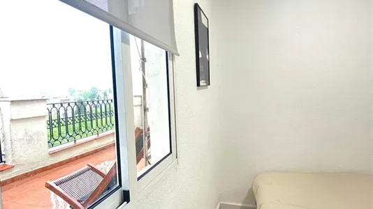 Rooms in Madrid Salamanca - photo 4