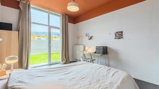 Rooms in Lille - photo 5