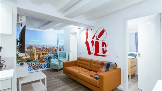 Rooms in Barcelona Ciutat Vella - photo 7