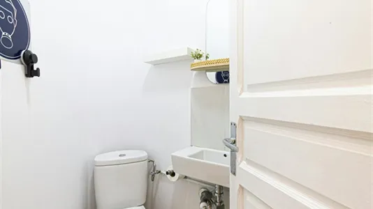 Rooms in Barcelona Eixample - photo 9