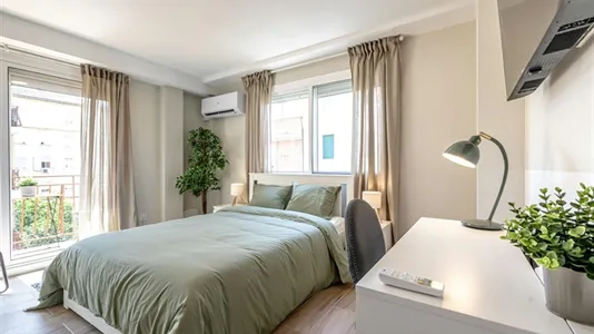 Rooms in Valencia Campanar - photo 3